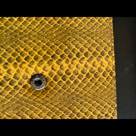 Rag&bone wallet snake skin - Picture 4 of 6